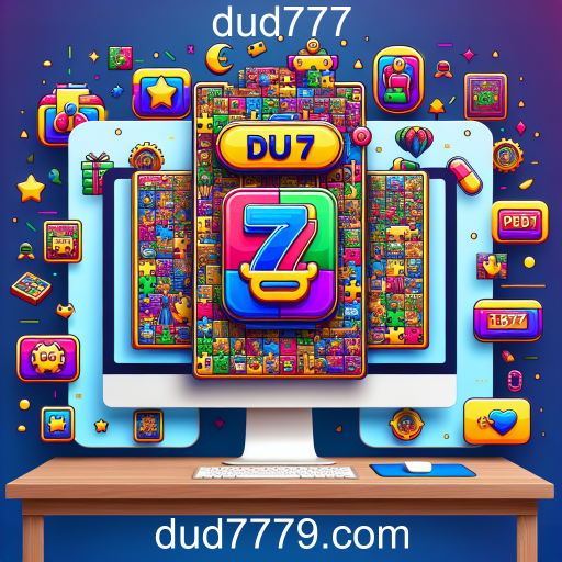 A Fascinante Categoria de Quebra-Cabeças no Dud777