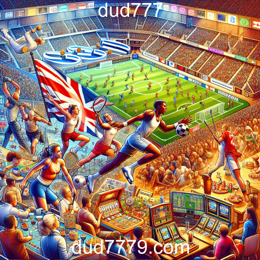A Emoção dos Jogos de Esportes no Dud777