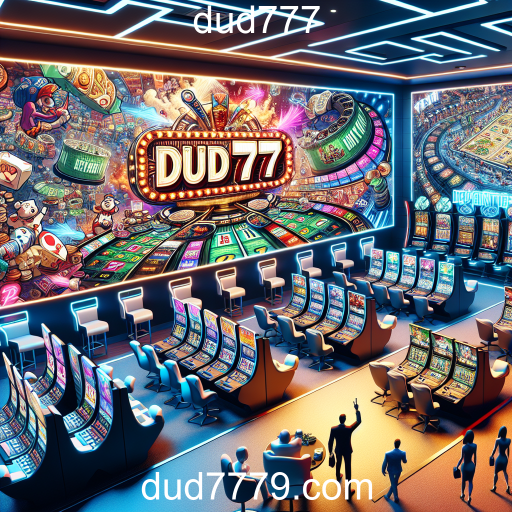 Explorando a Categoria de Jogos de Estratégia no Dud777